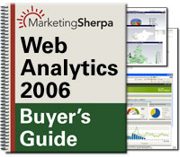 Buyer's Guide to Web Analytics